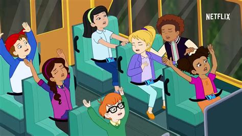 Teaching Science with Mrs. Frizzle: Exploring the Magic Schoolbus TV Show